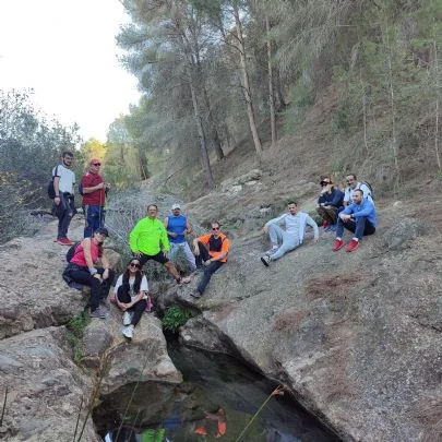 Nueva colaboración de la PBT en el programa de salidas programadas del CP Murcia I — imagen 8