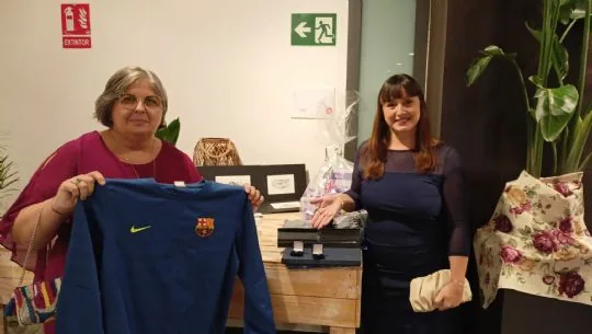 Nueva colaboración de la PBTotana con DGenes