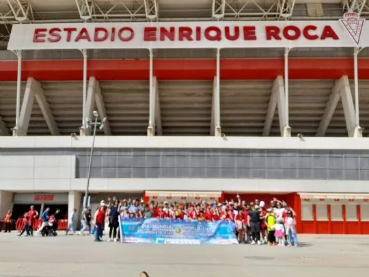 Los niños y niñas de la Escuela PB Totana  Santa Eulalia dan visibilidad a las lipodistrofias — imagen 4