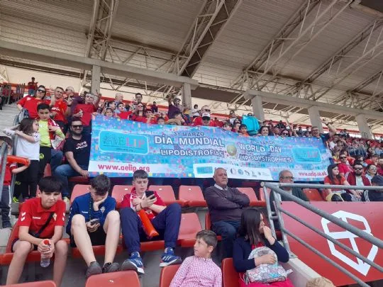 Los niños y niñas de la Escuela PB Totana  Santa Eulalia dan visibilidad a las lipodistrofias — imagen 7