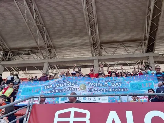 Los niños y niñas de la Escuela PB Totana  Santa Eulalia dan visibilidad a las lipodistrofias — imagen 8