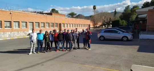 Nueva salida programada del CP Murcia I — imagen 3