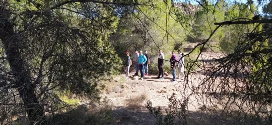 Nueva salida programada del CP Murcia I — imagen 4