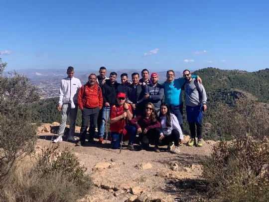 Nueva salida programada del CP Murcia I — imagen 6