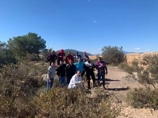 Nueva salida programada del CP Murcia I — imagen 7