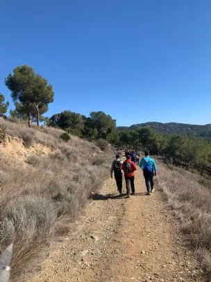 Nueva salida programada del CP Murcia I — imagen 8