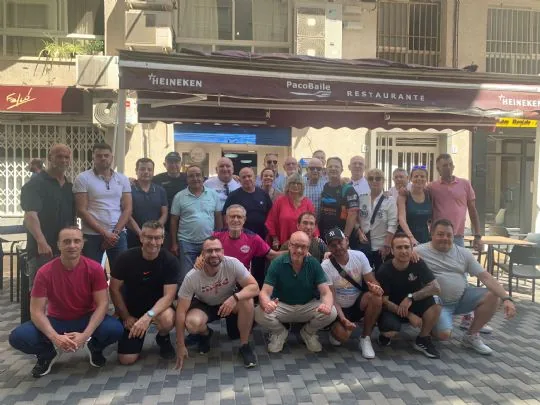 Nueva salida programada del CP Murcia I al municipio de Santa Pola y a la isla de Tabarca — imagen 2