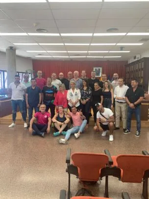 Nueva salida programada del CP Murcia I al municipio de Santa Pola y a la isla de Tabarca — imagen 3