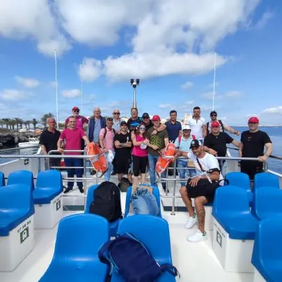 Nueva salida programada del CP Murcia I al municipio de Santa Pola y a la isla de Tabarca — imagen 4