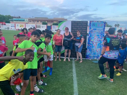 Gran éxito de participación en el II torneo solidario de fútbol base de los centros educativos de Totana — imagen 7