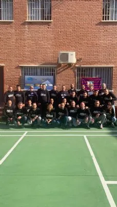 La Peña barcelonista de Totana participa en la novena edición del programa Matrix penitenciario — imagen 3