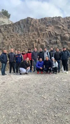 La Peña barcelonista de Totana participa en la salida programada a Calasparra — imagen 2