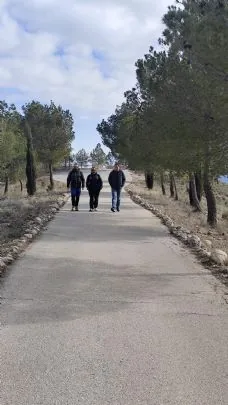 La Peña barcelonista de Totana participa en la salida programada a Calasparra — imagen 9