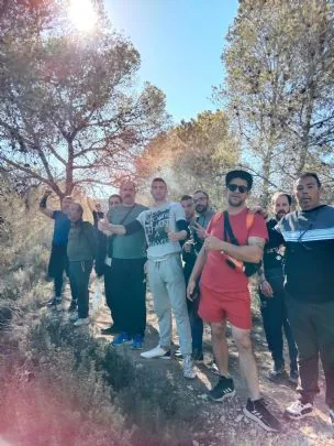 30 personas privadas de libertad del CIS Guillermo Miranda participan en el programa Matrix penitenciario — imagen 4