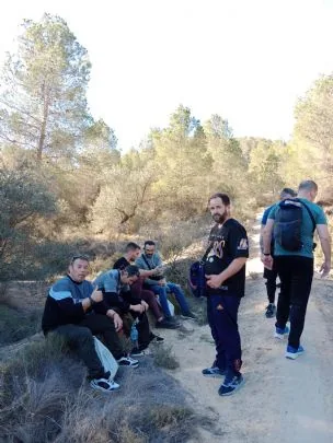 30 personas privadas de libertad del CIS Guillermo Miranda participan en el programa Matrix penitenciario — imagen 5