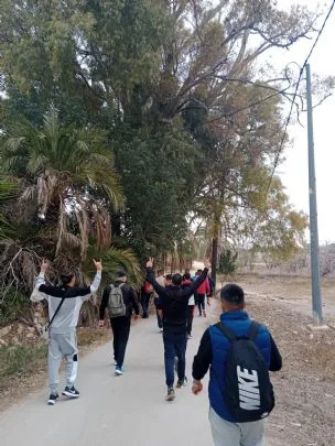 30 personas privadas de libertad del CIS Guillermo Miranda participan en el programa Matrix penitenciario — imagen 7