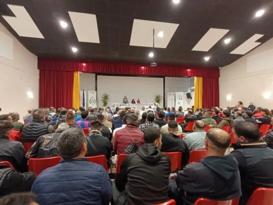 La Peña barcelonista de Totana organiza la X Jornada de sensibilización en enfermedades raras en el Centro Penitenciario de Murcia — imagen 7