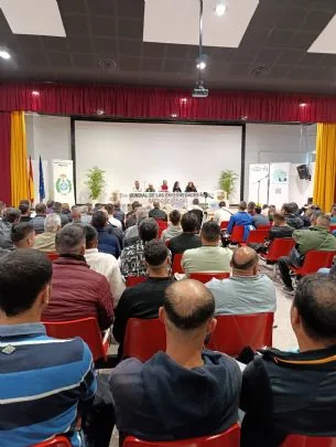 La Peña barcelonista de Totana organiza la X Jornada de sensibilización en enfermedades raras en el Centro Penitenciario de Murcia — imagen 8