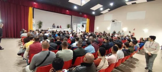 La Peña barcelonista de Totana organiza la X Jornada de sensibilización en enfermedades raras en el Centro Penitenciario de Murcia — imagen 9