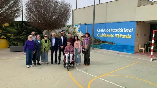 El CIS Guillermo Miranda acoge la primera jornada de sensibilización en enfermedades raras