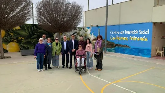 El CIS Guillermo Miranda acoge la primera jornada de sensibilización en enfermedades raras — imagen 2