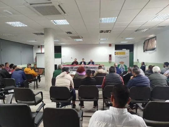 El CIS Guillermo Miranda acoge la primera jornada de sensibilización en enfermedades raras — imagen 5