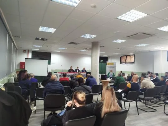 El CIS Guillermo Miranda acoge la primera jornada de sensibilización en enfermedades raras — imagen 6