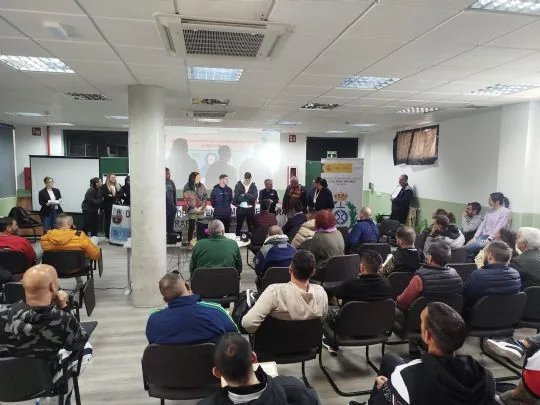 El CIS Guillermo Miranda acoge la primera jornada de sensibilización en enfermedades raras — imagen 9