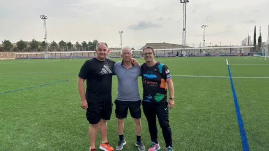 MÁS DE CIEN NIÑOS Y NIÑAS PARTICIPAN EN LA ESCUELA DEPORTIVA PB TOTANASANTA EULALIA DURANTE EL CURSO 2024/2025 — imagen 4