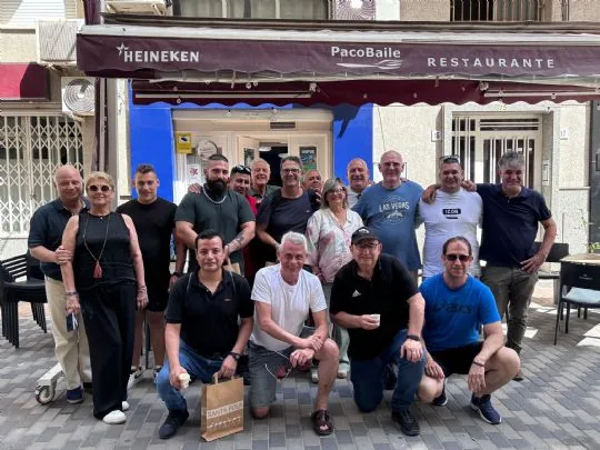 LAS PEÑAS BARCELONISTAS DE SANTA POLA Y TOTANA, SOLIDARIAS CON LAS PERSONAS PRIVADAS DE LIBERTAD — imagen 3