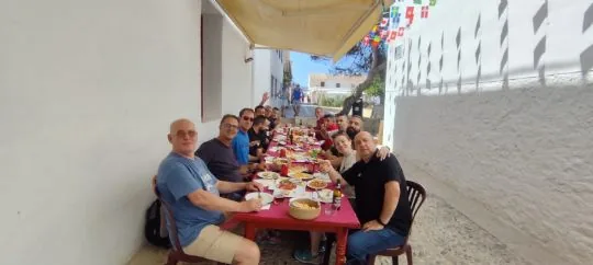 LAS PEÑAS BARCELONISTAS DE SANTA POLA Y TOTANA, SOLIDARIAS CON LAS PERSONAS PRIVADAS DE LIBERTAD — imagen 4