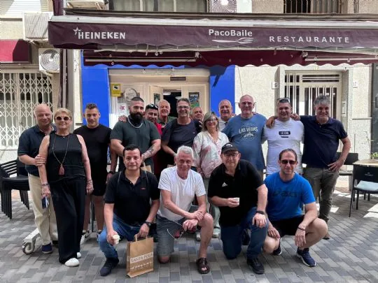 LAS PEÑAS BARCELONISTAS DE SANTA POLA Y TOTANA, SOLIDARIAS CON LAS PERSONAS PRIVADAS DE LIBERTAD — imagen 5