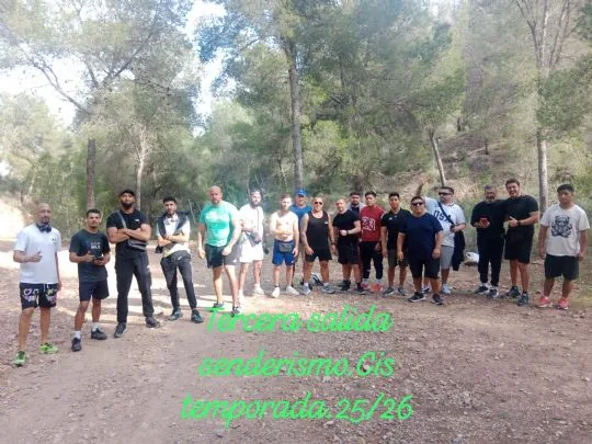 LA PEÑA BARCELONISTA DE TOTANA IMPULSA EN EL CENTRO DE INSERCIÓN SOCIAL GUILLERMO MIRANDA EL PROGRAMA SENDEROS DE LIBERTAD — imagen 5