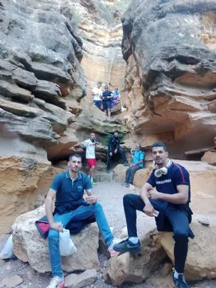 LA PEÑA BARCELONISTA DE TOTANA IMPULSA EN EL CENTRO DE INSERCIÓN SOCIAL GUILLERMO MIRANDA EL PROGRAMA SENDEROS DE LIBERTAD — imagen 6