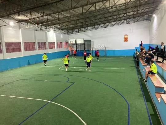 LA PEÑA BARCELONISTA DE TOTANA DESPIDE EL AÑO CON DEPORTE Y VALORES — imagen 2