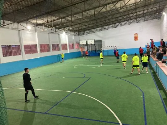 LA PEÑA BARCELONISTA DE TOTANA DESPIDE EL AÑO CON DEPORTE Y VALORES — imagen 3