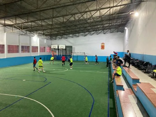 LA PEÑA BARCELONISTA DE TOTANA DESPIDE EL AÑO CON DEPORTE Y VALORES — imagen 5