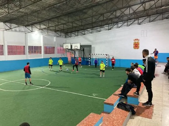 LA PEÑA BARCELONISTA DE TOTANA DESPIDE EL AÑO CON DEPORTE Y VALORES — imagen 6