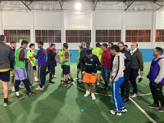 LA PEÑA BARCELONISTA DE TOTANA DESPIDE EL AÑO CON DEPORTE Y VALORES — imagen 8