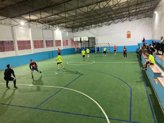 LA PEÑA BARCELONISTA DE TOTANA DESPIDE EL AÑO CON DEPORTE Y VALORES — imagen 9