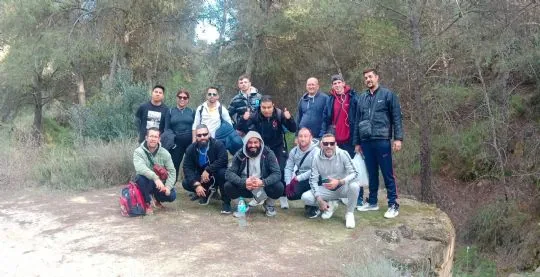 El CIS Guillermo Miranda impulsa la reinserción social a través de una salida socioeducativa con apoyo asociativo