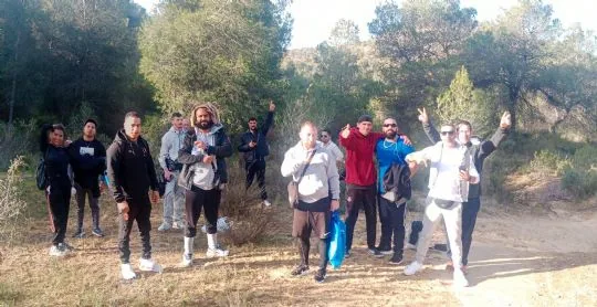 El CIS Guillermo Miranda impulsa la reinserción social a través de una salida socioeducativa con apoyo asociativo — imagen 2