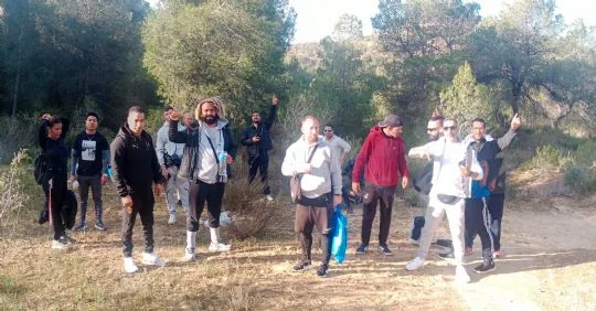 El CIS Guillermo Miranda impulsa la reinserción social a través de una salida socioeducativa con apoyo asociativo — imagen 3