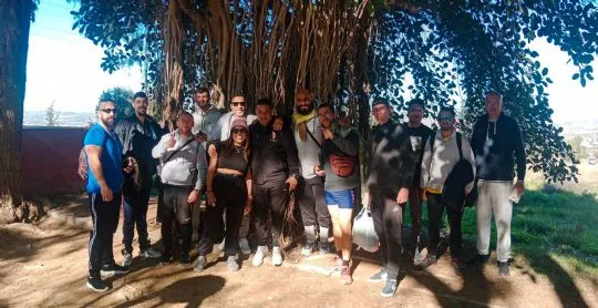 El CIS Guillermo Miranda impulsa la reinserción social a través de una salida socioeducativa con apoyo asociativo — imagen 4