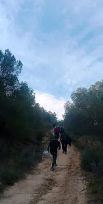 El CIS Guillermo Miranda impulsa la reinserción social a través de una salida socioeducativa con apoyo asociativo — imagen 5