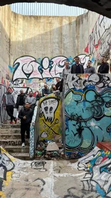 La Peña Barcelonista de Totana impulsa la inclusión social a través del programa Senderos de Libertad en el Centro Penitenciario Murcia I (Sangonera la Verde) — imagen 2