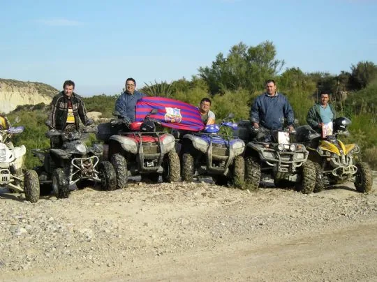 LA PB TOTANA Y QUAD ACCION TOTANA DIFUNDEN LA XXXII TROBADA MUNDIAL