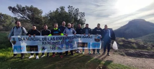 Las salidas programadas del Centro Penitenciario de Murcia dan visibilidad al Día Mundial de las Enfermedades Raras — imagen 2