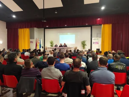 Murcia I, primer centro penitenciario en España en sensibilizar sobre enfermedades raras con motivo del Día Mundial del 28 de febrero — imagen 2