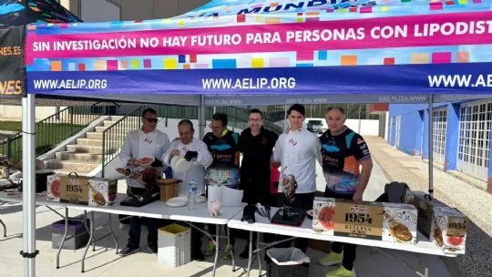 Más de 250 niños participan en la III Jornada de Fútbol Base solidaria en Totana a beneficio de las enfermedades raras — imagen 6